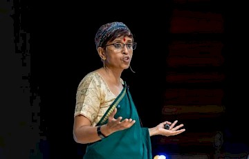 I Am Water: Social-Ecological Aspects of Water and Water Bodies