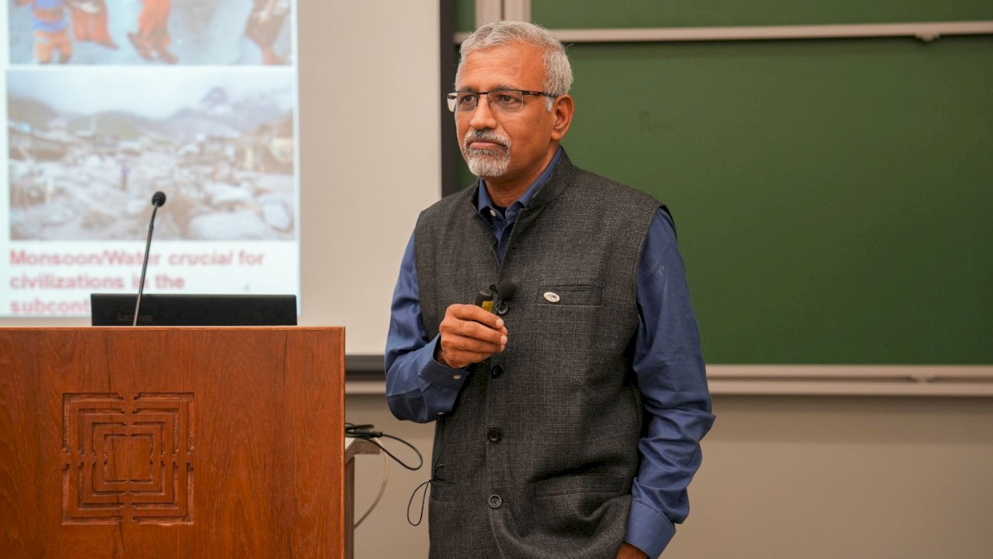 Two-Decade Long Drought and the Water Supply Crisis on the Colorado River