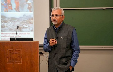 Two-Decade Long Drought and the Water Supply Crisis on the Colorado River