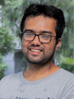 Debargha Banerjee, Speaker at Ahmedabad University