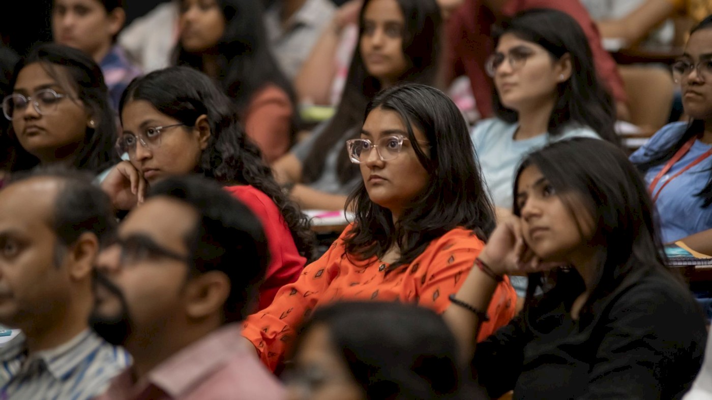 Going Underwater: Water Tales from India and Beyond