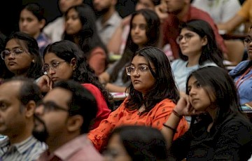 Going Underwater: Water Tales from India and Beyond