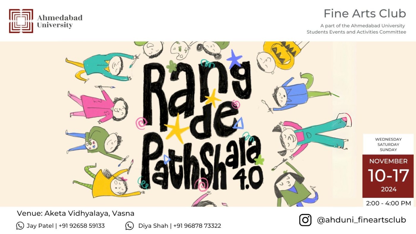 Rang De Pathshala 4.0