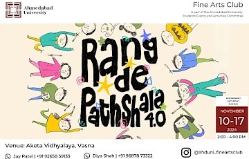 Rang De Pathshala 4.0