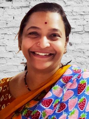 Madhavilatha Maganti, Speaker at Ahmedabad University