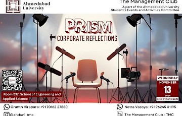 PRISM: Corporate Reflections