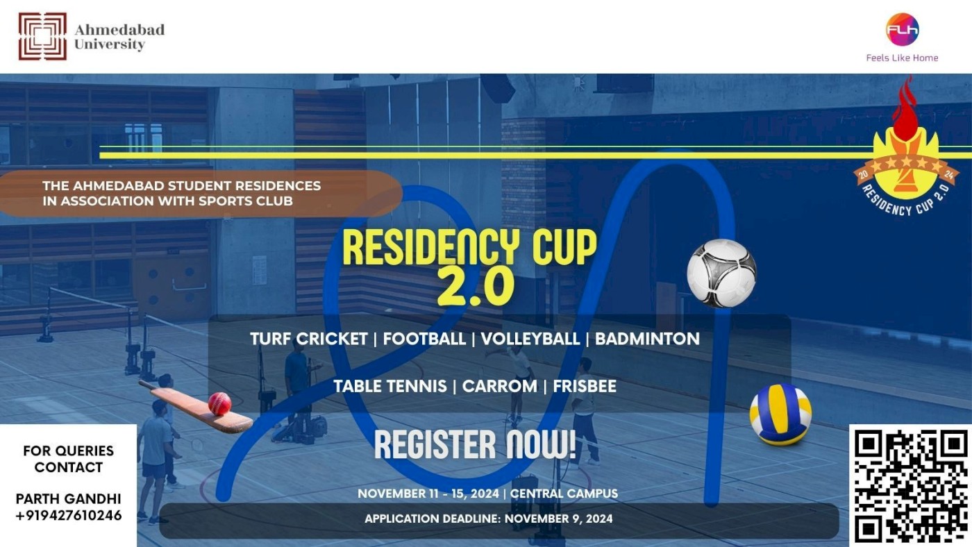 Residency Cup 2.0
