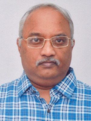 Deepak T. Nair, Speaker at Ahmedabad University