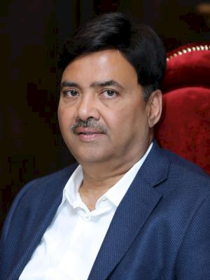 Ajay Shridhar, Speaker at Ahmedabad University