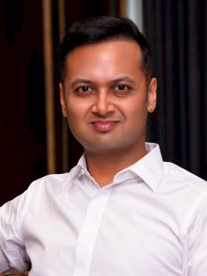 Sharvil Shridhar, Speaker at Ahmedabad University