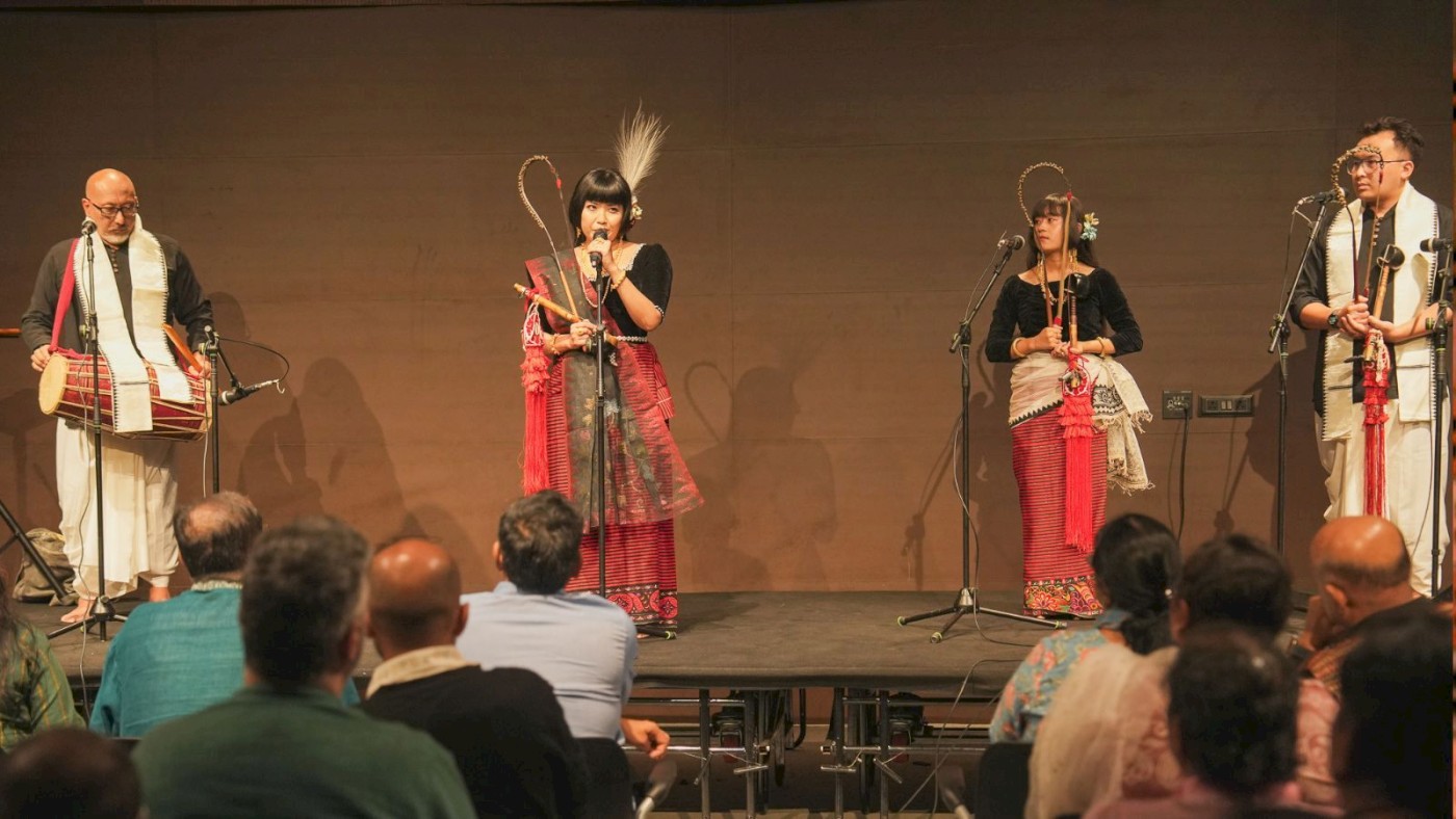 Music for Peace: Call of Manipur