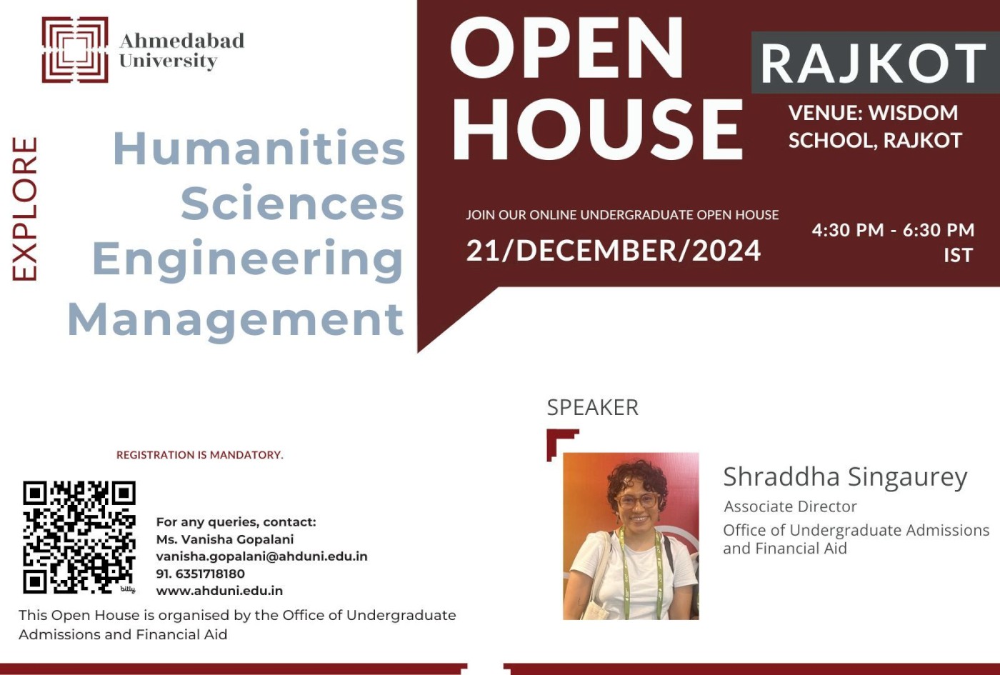 Why should you consider pursuing Liberal Education?