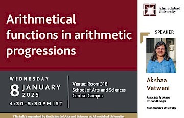 Arithmetical Functions in Arithmetic Progressions