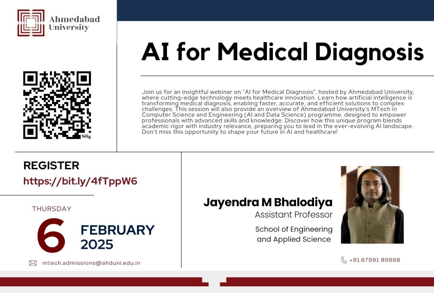 AI for Medical Diagnosis