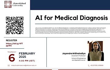 AI for Medical Diagnosis