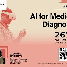 AI for Medical Diagnosis
