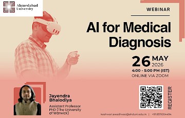 AI for Medical Diagnosis
