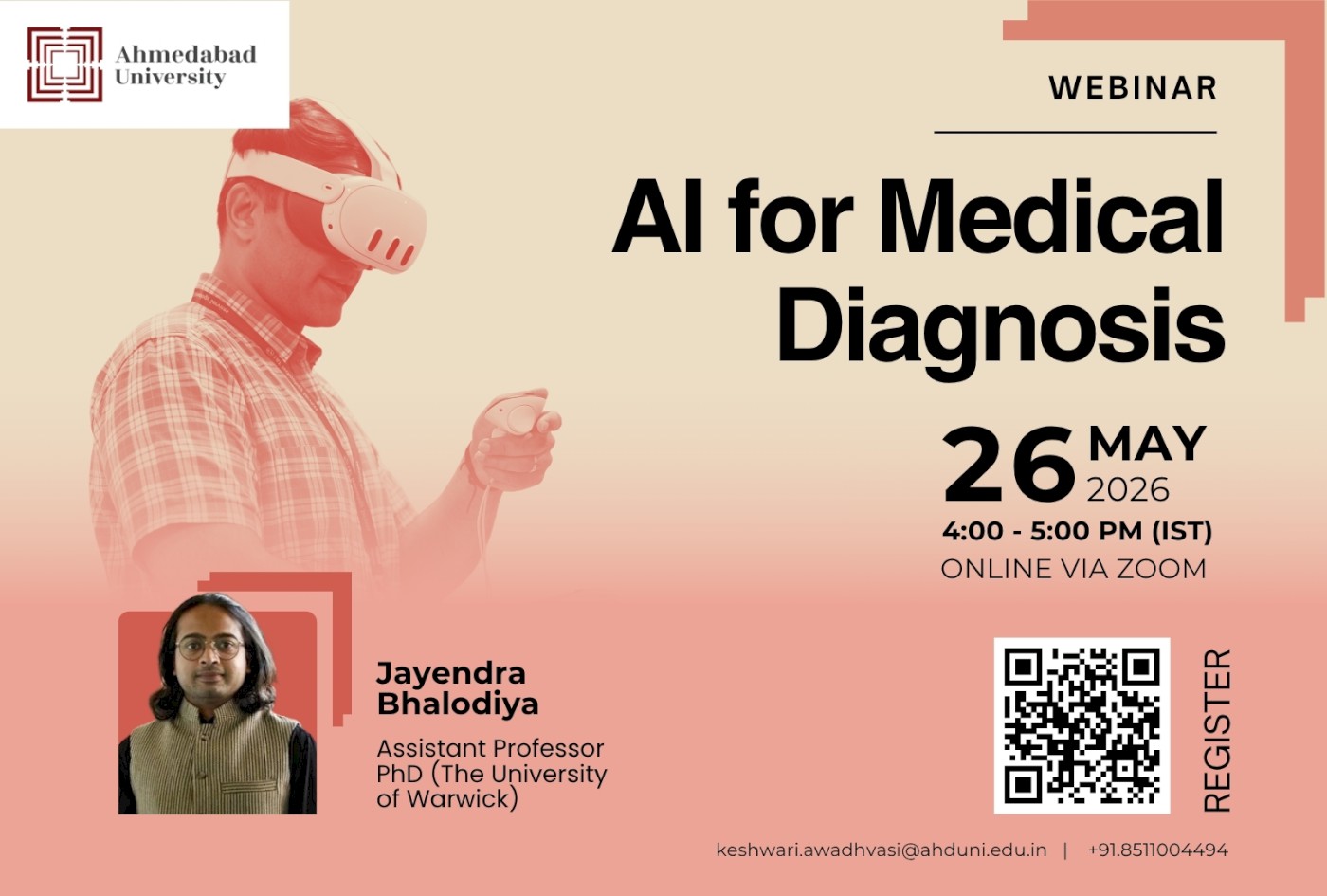 AI for Medical Diagnosis
