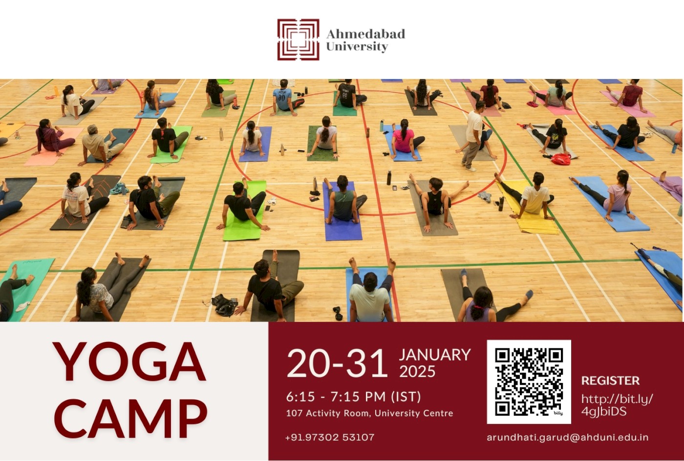Yoga Camp