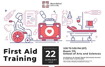 First Aid Training Session