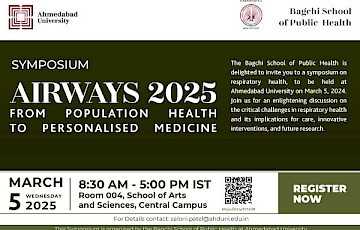AIRWAYS 2025: From Population Health to Personalised Medicine