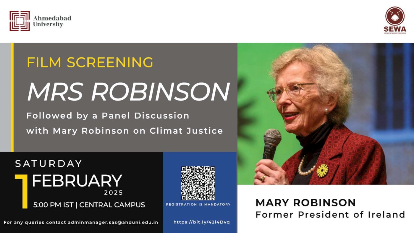 Film Screening: Mrs Robinson