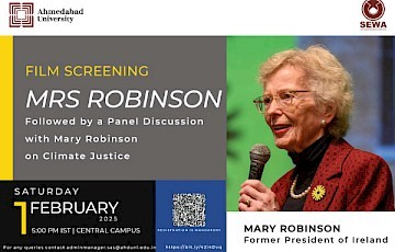 Film Screening: Mrs Robinson