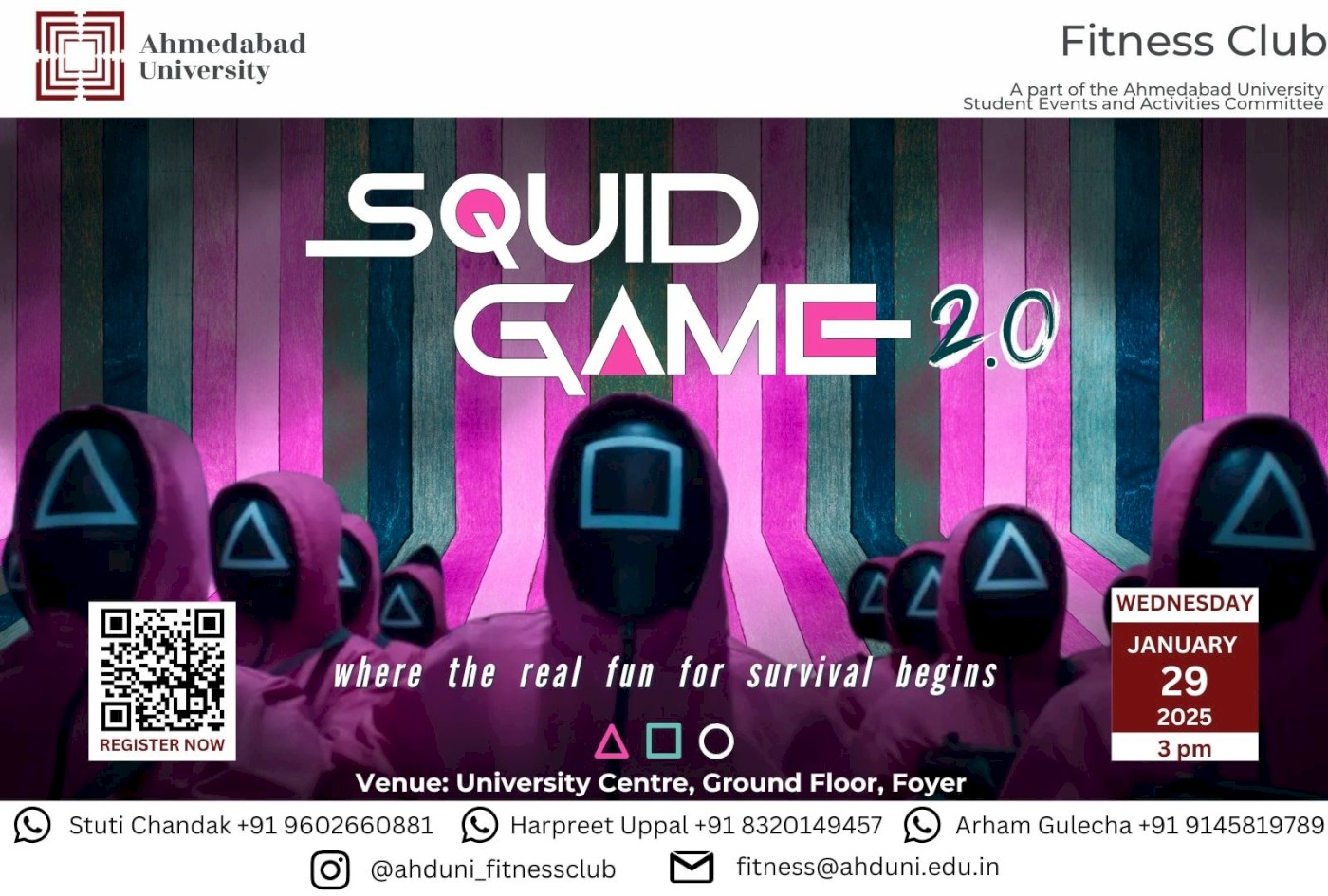 Squid Game 2.0