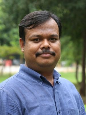 Sudhir Pandey, Moderator