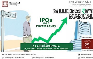 Millionaire's Manual: IPOs, M&A, Private Equity