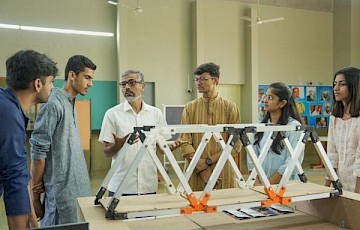 Project Expo: An Exhibit of Design Solutions for Real-World Problems