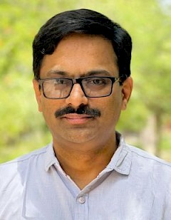 A. P. Ashwin Kumar, Director, CLeF | Ahmedabad University