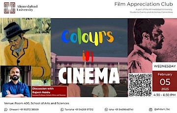 Colours in Cinema