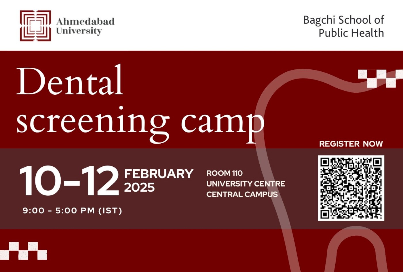 Dental Screening Camp