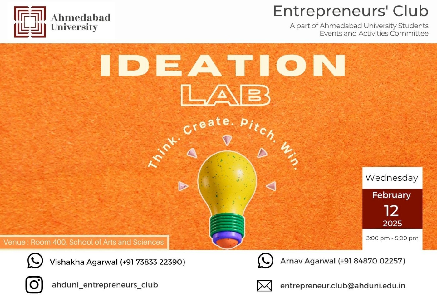 Ideation Lab