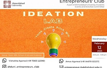Ideation Lab