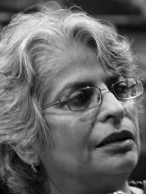 Anuradha Kapur, Speaker at Ahmedabad University