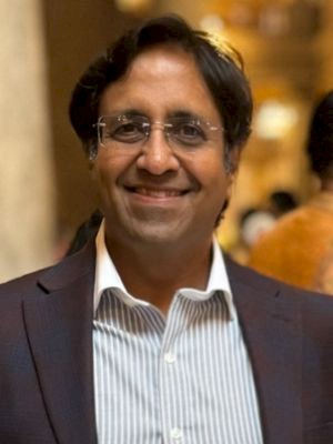 Chetan Parikh, Speaker at Ahmedabad University