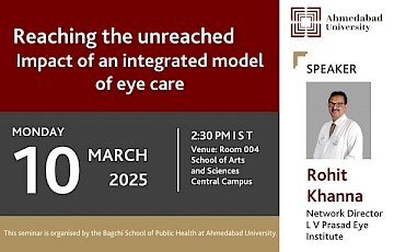Reaching the Unreached: Impact of an Integrated Model of Eye Care