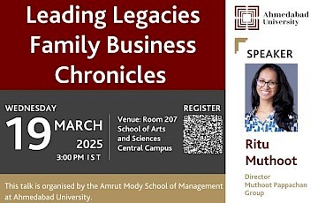 Leading Legacies: Muthoot Pappachan Group