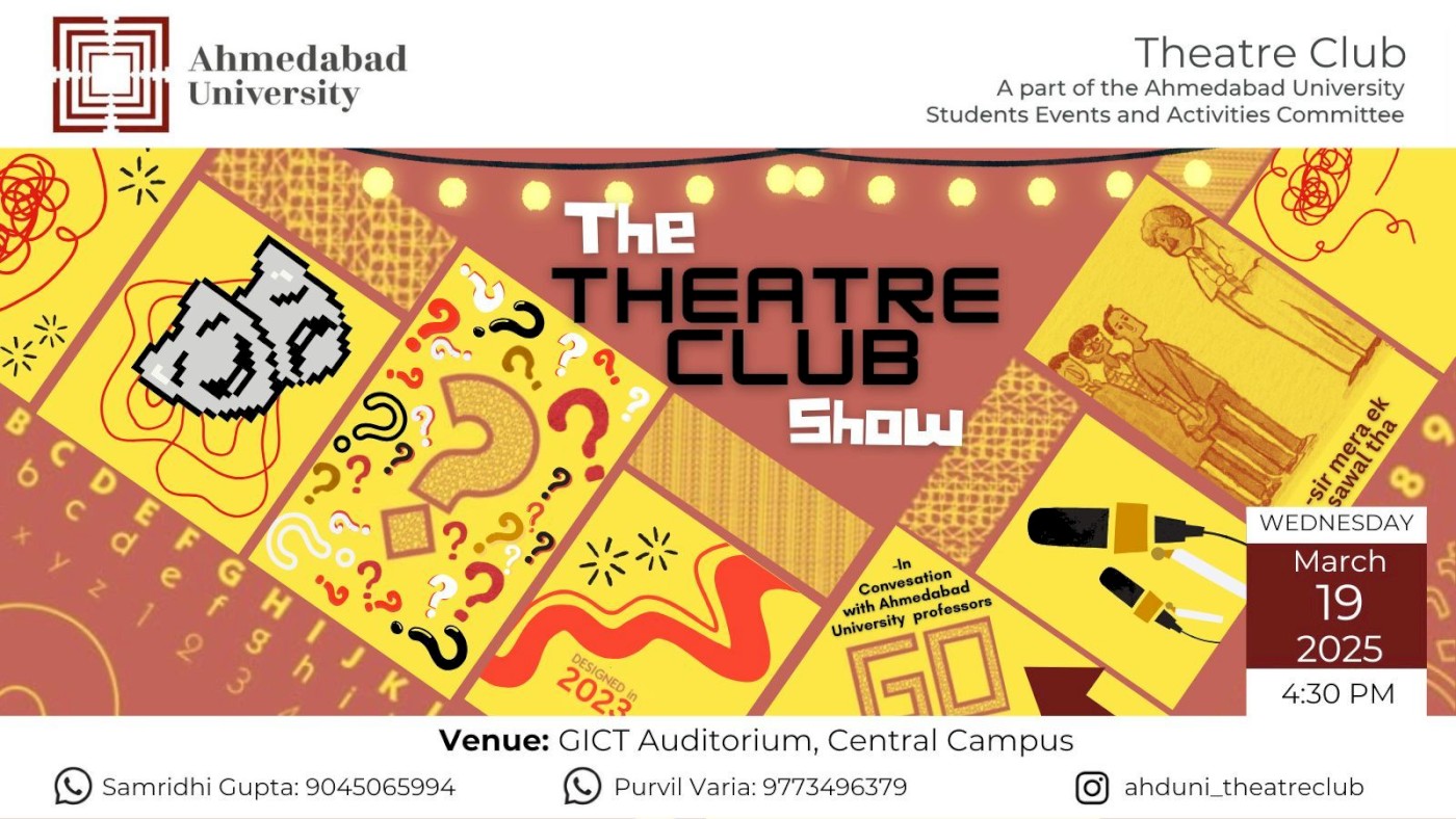 The Theatre Club Show 3.0
