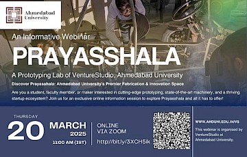 Informative Webinar: Prayasshala