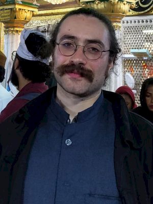 Raffaello De León-Jones Diani, Speaker at Ahmedabad University