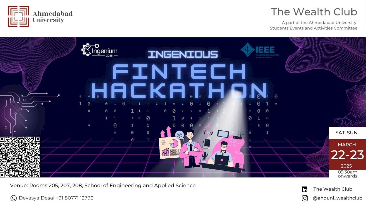Fintech Hackathon