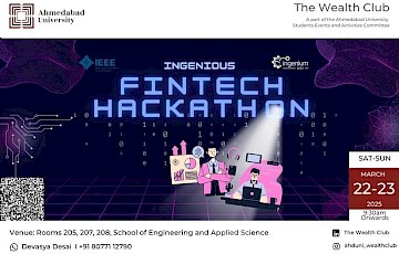 Fintech Hackathon