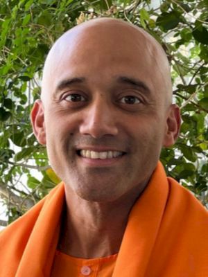 Swami Medhananda, Speaker at Ahmedabad University