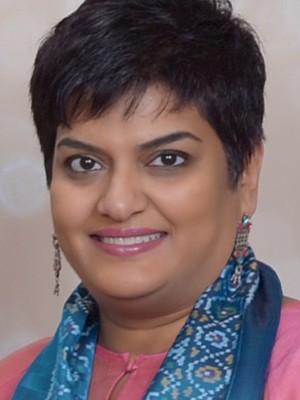 Urmila Mohan, Speaker at Ahmedabad University