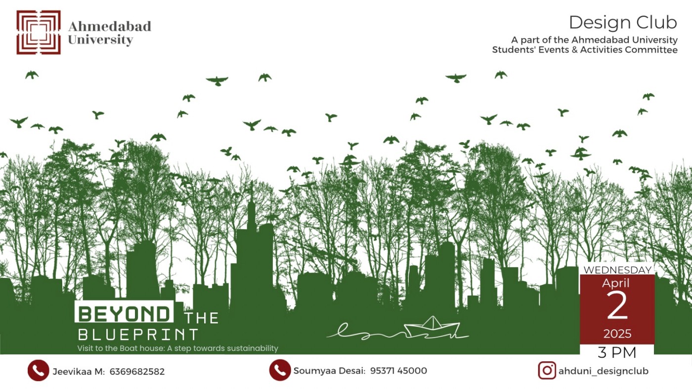 Beyond the Blueprint