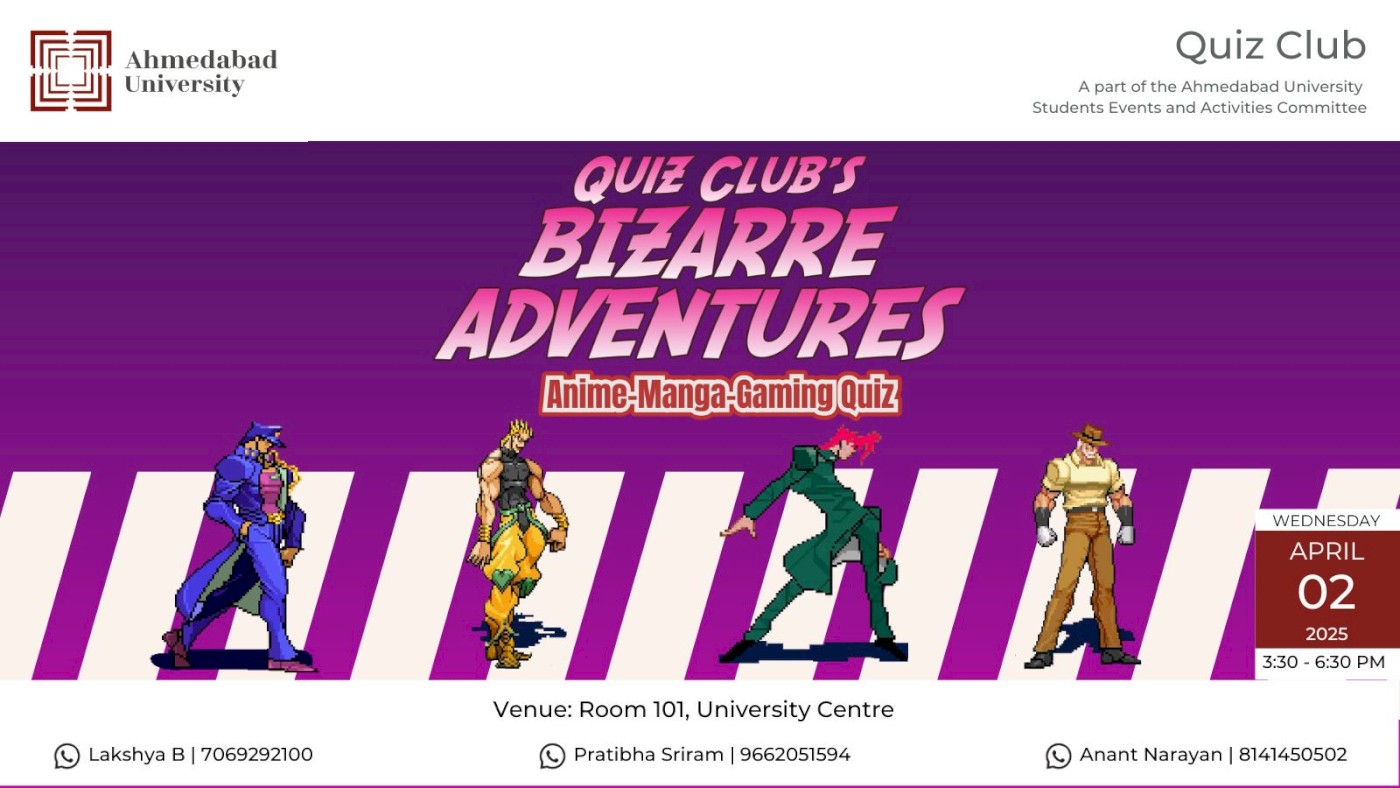 Anime-Manga-Gaming Quiz