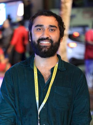 Aranya Sahay, Speaker at Ahmedabad University